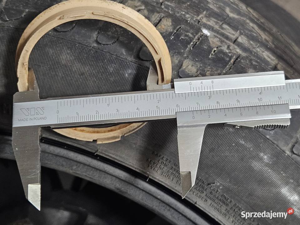 Felgi koła aluminiowe ET38 PLW JLL Proline Gdańsk sprzedam