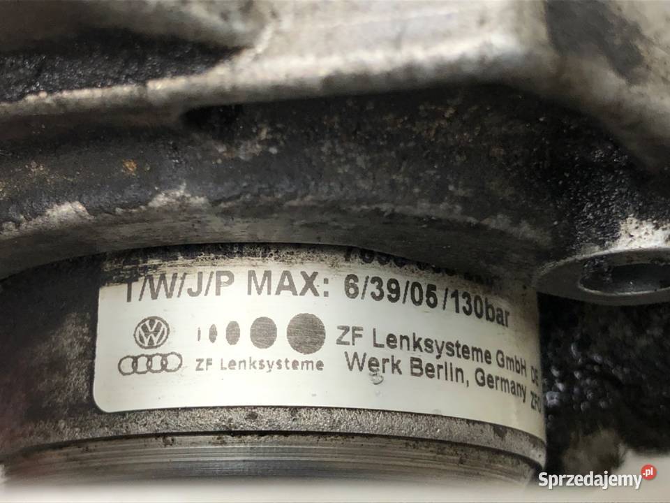 POMPA WSPOMAGANIA AUDI A6 C6 06E145393B 32 255