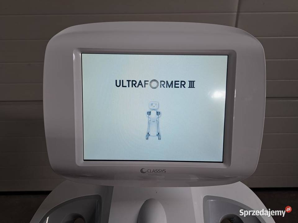 Urządzenie Dermatologiczne CLASSYS Ultraformer mazowieckie Warszawa