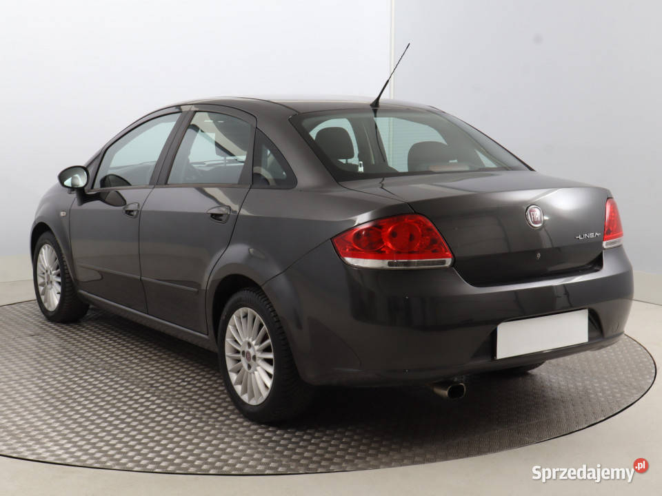 Fiat Linea 14 TJet Bielany Wrocławskie