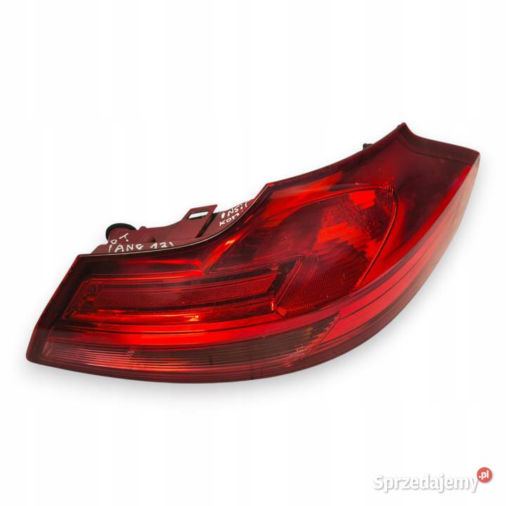 LAMPA PRAWA Opel Insignia 200814 tylna tylnia lubelskie Chełm