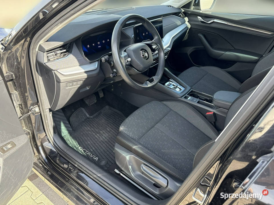 koda Octavia IV 2020 Komorniki