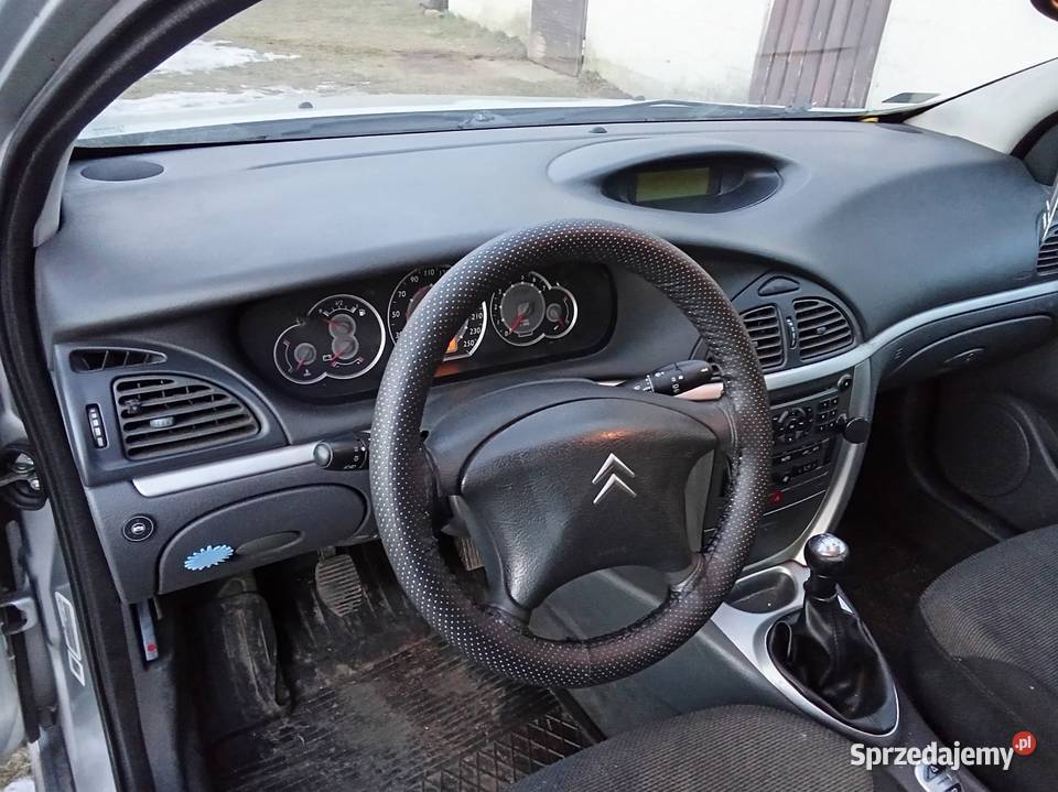 Sprzedam Citroen C5 20 z instalacją gazową benzyna+LPG Rększowice