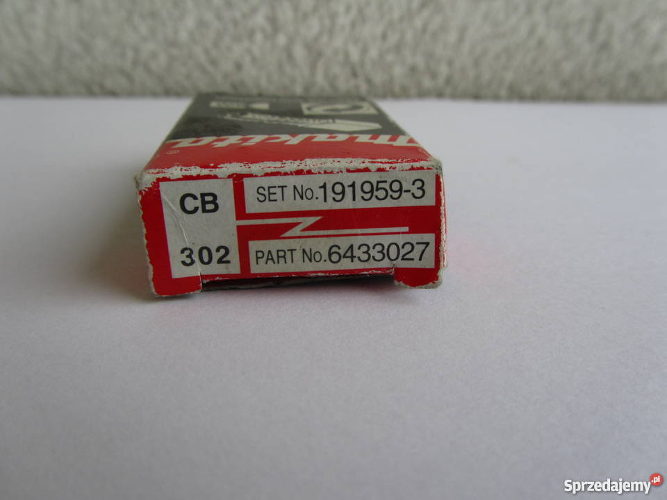 Szczotki węglowe Makita CB302 5x11x12mm kpl 2 Olecko sprzedam