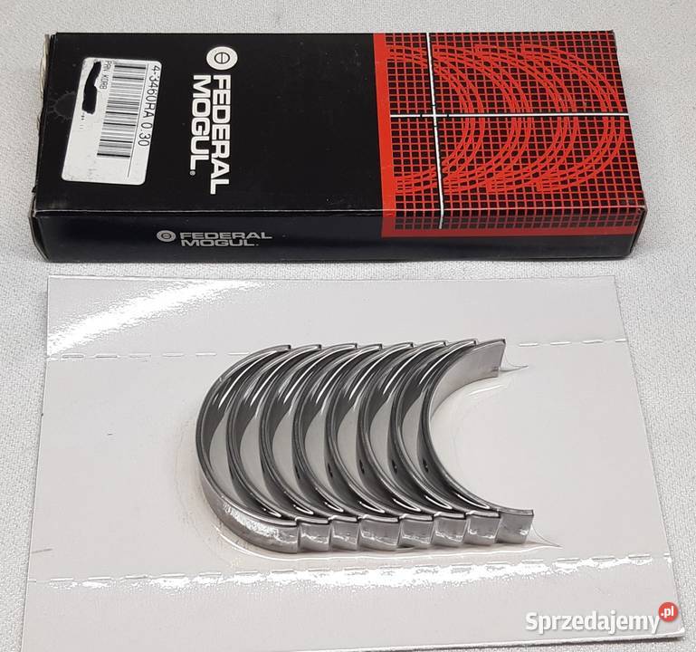 PANEWKI KORBOWODOWE FORD 1620 19701993 43460RA osobowe Silniki i osprzęt Mielęcin