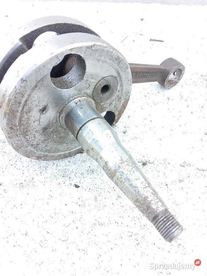 Wał simson WM Motor Wały korbowe Milejewo