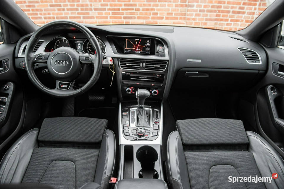 Audi A5 Sportback SLine 18T 170 Super Stan A5 A5 Zwoleń