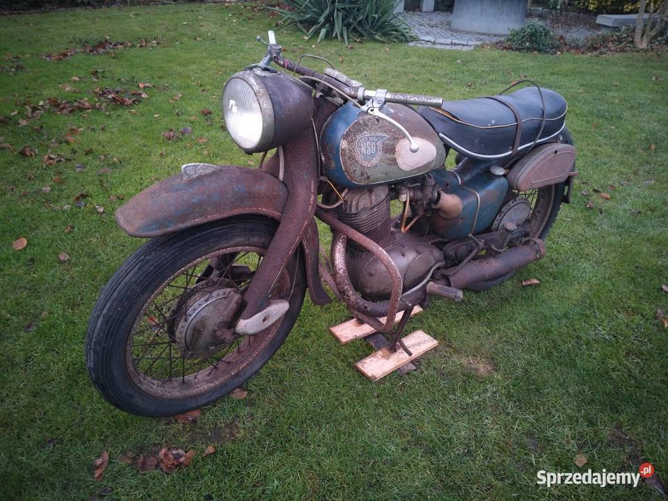 NSU 250 łódzkie Łódź sprzedam