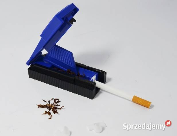 Maszynka Ręczna do Papierosów SLIM Atomic Pozostałe Ostrowy nad Okszą
