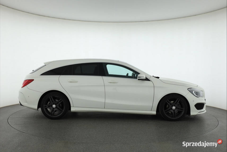 Mercedes CLA 200 wspomaganie kierownicy CLA mazowieckie Piaseczno