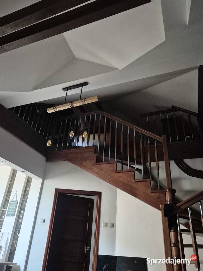 3 pokoje z antresolą garaż piwnica centrum Otwock sprzedam