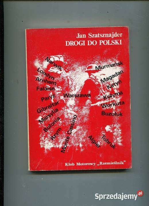 Drogi do Polski Szatsznajder
