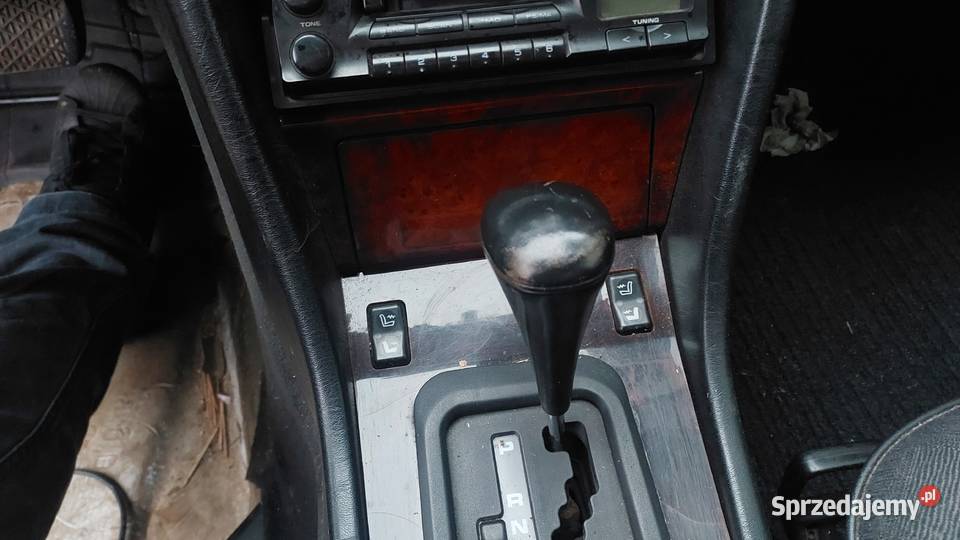 Automatyczna skrzynia biegow w124 22 1994 e220 pomorskie