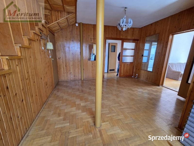 Dom wolnostojący Krosno 120m2
