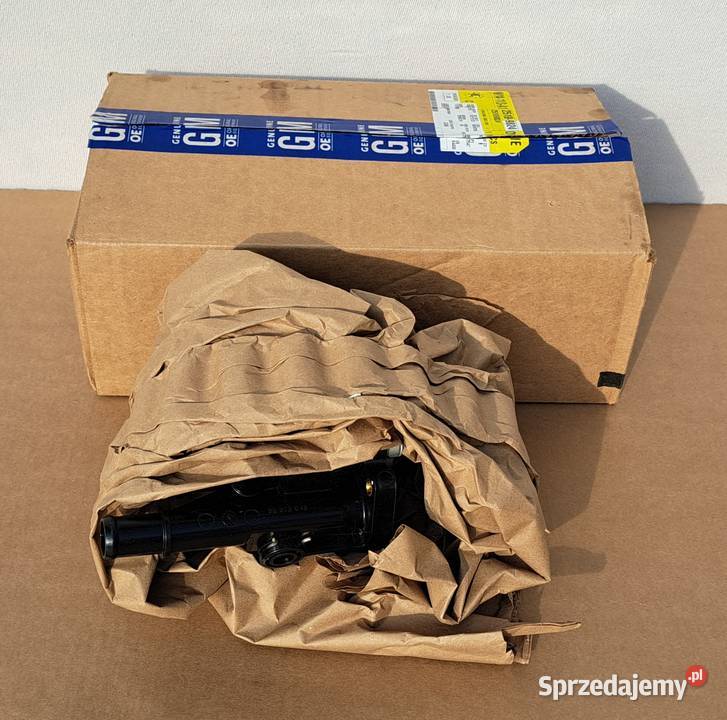 Termostat Obudowa 25199824 Opel Astra Insignia Termostaty Mielęcin