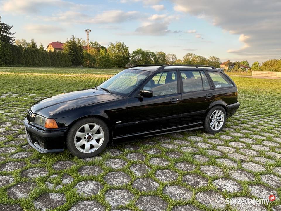 Bmw E36 LPG Przeworsk