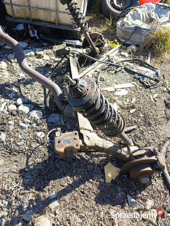 Volkswagen VW Golf III GT Belka Zawieszenia Tył Sławno