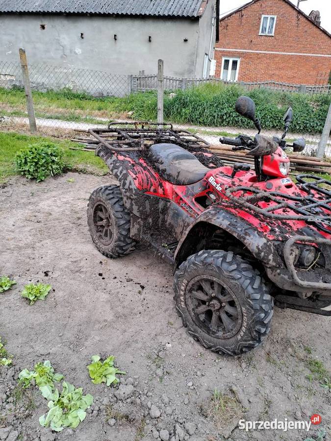 Quad TGB 4x4 TGB Nowe Miasto nad Pilicą sprzedam