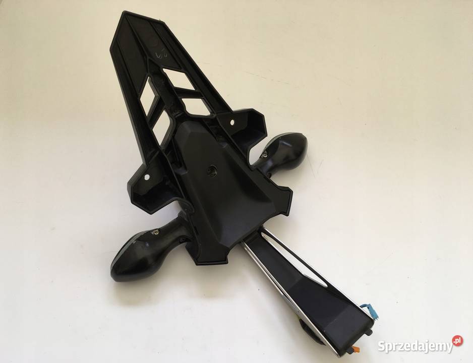 HONDA CBR 500 PC57 1618 Mocowanie tablicy rej