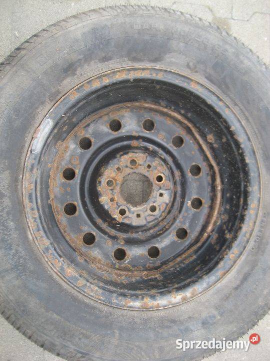 ford windstar 9903r felga stalowa zapasowa