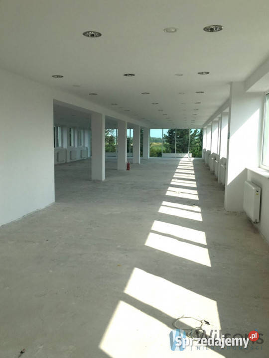 Lokal 1200m2 Warszawa Baletowa mazowieckie