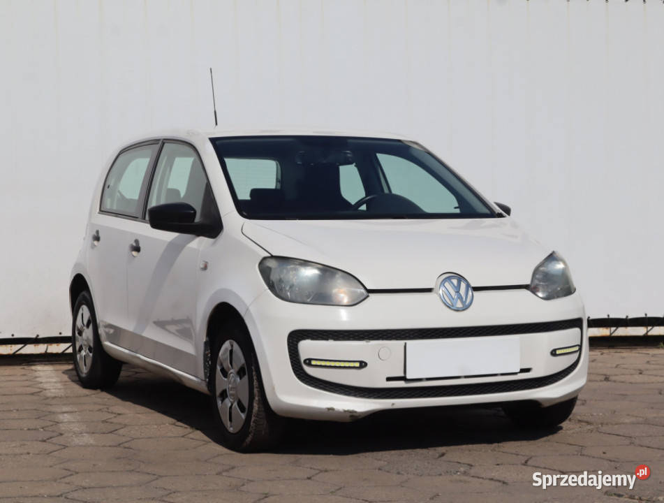 VW Up 10 MPI 229927km Łódź
