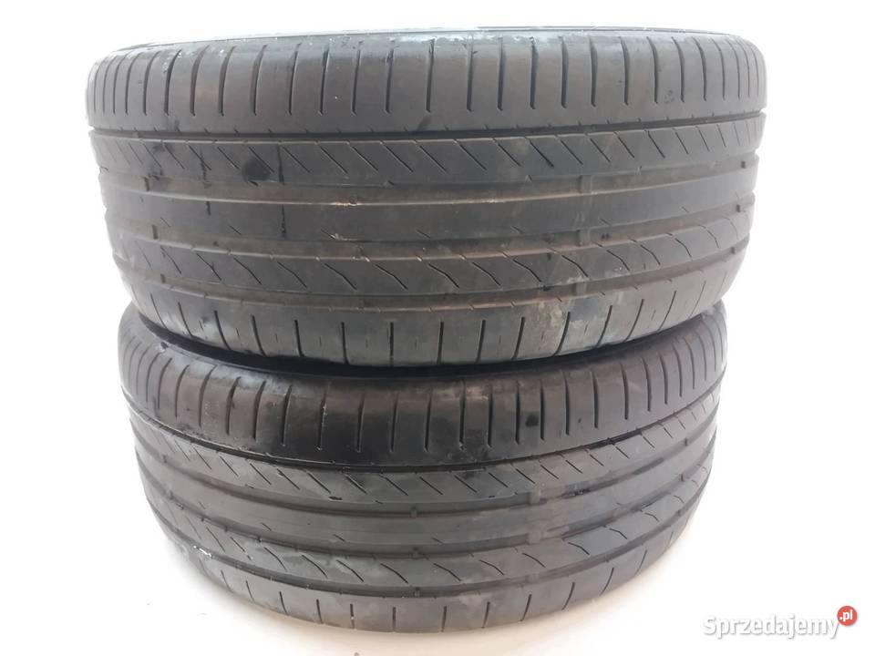 2x OPONA LETNIA CONTINENTAL 23545R17 3014 389MM świętokrzyskie