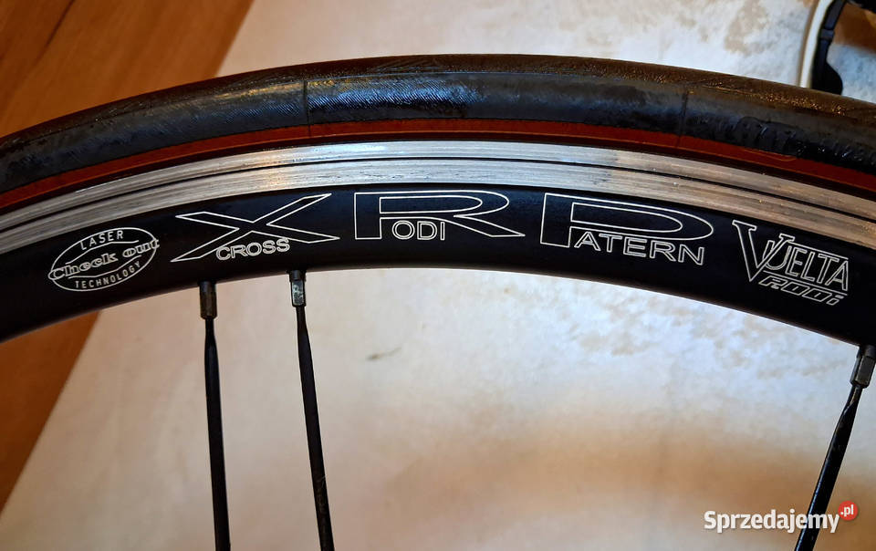 Rower szosowy Contoura Vuelta Koła 28 Shimano śląskie Zawiercie