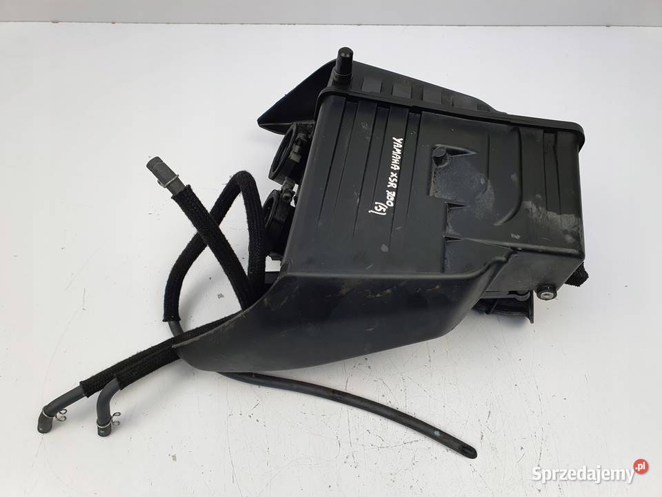 OBUDOWA FILTRA POWIETRZA Yamaha XSR 700 XSR700 lubelskie Chełm
