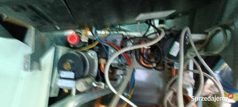 Termet Ecocondens Gold 25kw dwufunkcyjny części mazowieckie