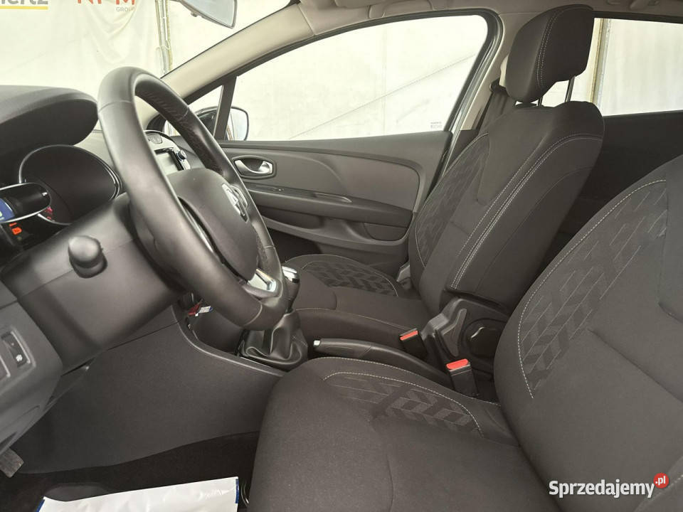 Renault Clio 09 TCe90 Limited Salon FVat IV 2012 gniazdo AUX