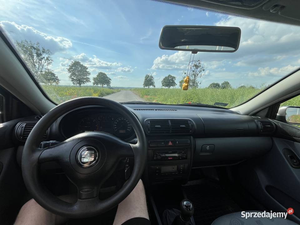 Seat Leon 1 19 TDI 90 1896cm3 Oława