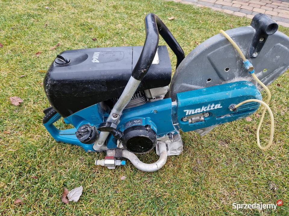 Piła makita do betonu 4sow tarcza 350 ek 7651h opolskie
