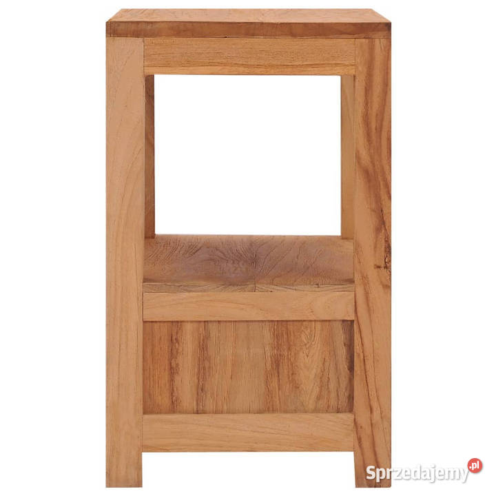 Szafka nocna 40 x 30 x 50 lite drewno tekowe Warszawa