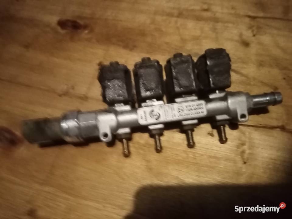 Listwa wtryskowa LPG RAIL APACHE IG1 łódzkie sprzedam