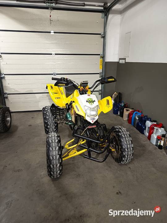 Quad ATV Bashan 200 duża rama chłodzony cieczą Biłgoraj