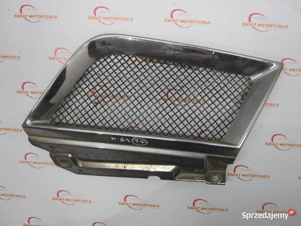 MITSUBISHI L200 07r grill atrapa prawa