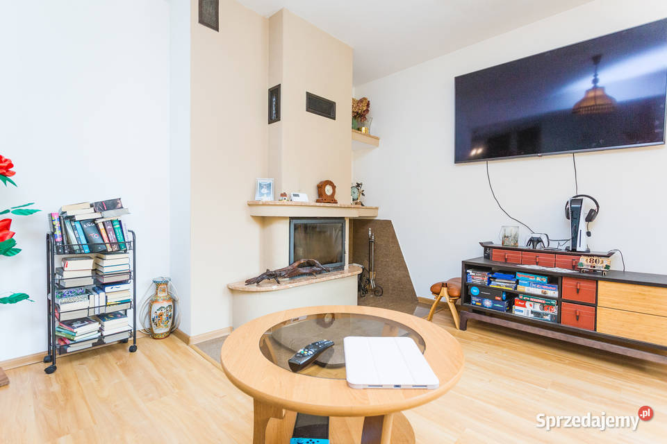 Dom w lesie na dużej działce Zielona Góra Słone