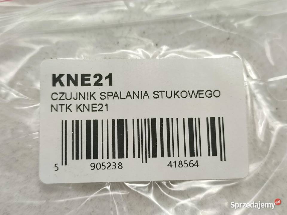 CZUJNIK SPALANIA STUKOWEGO FIAT PUNTO EVO lubelskie