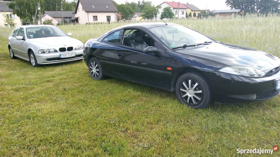 ford cougar 25 V6 170 elektryczne szyby Końskie