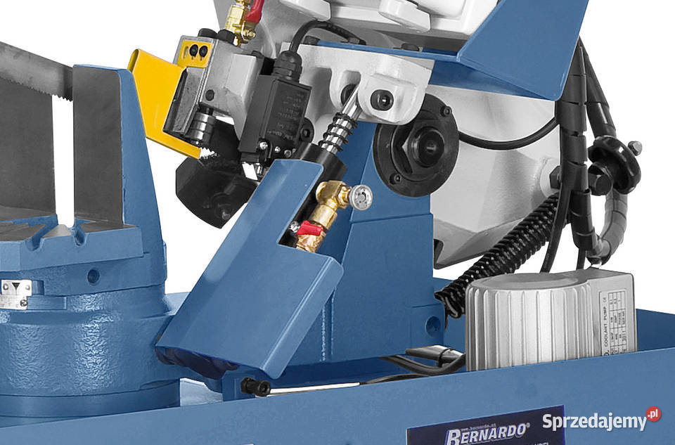 Przecinarka piła taśmowa HBS 275 400V Bernardo Bydgoszcz