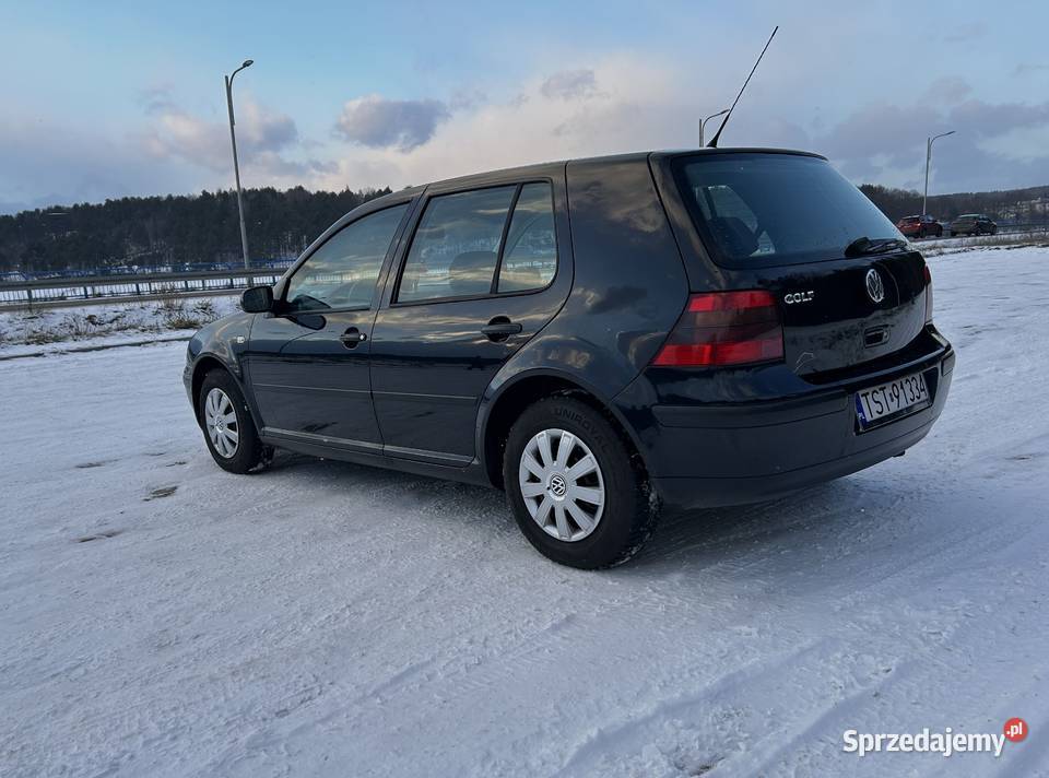 Golf 4 14 benzyna w idealnym stanie Rok produkcji 2002 Bór Kunowski