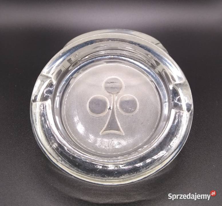 Popielniczka Popielniczki Vintage PRL 2 sztuki Gdańsk