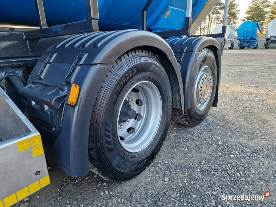 Scania Disab DECO 09 Ładowarka próżniowa diesel Daleszyce