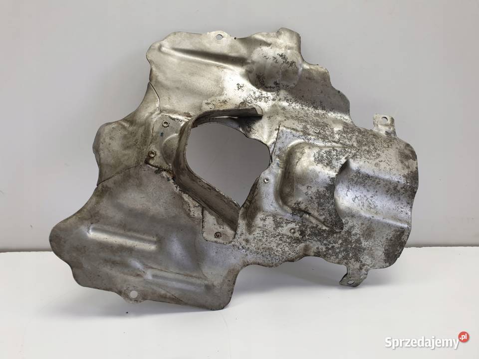 BMW F01 F02 750 i 44 V8 OSŁONA TERMICZNA 7577004 lubelskie Chełm