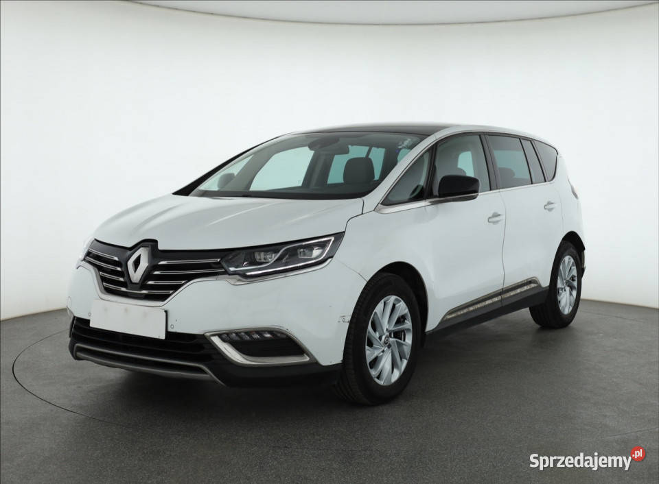 Renault Espace 16 dCi światła do jazdy dziennej Piaseczno