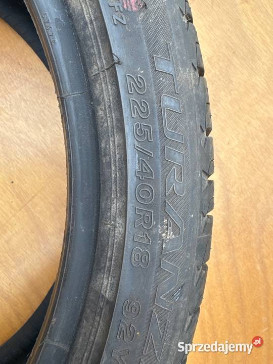 BRIGSTONE TURANZA T001 OPNA 22540R18 225 Dębica