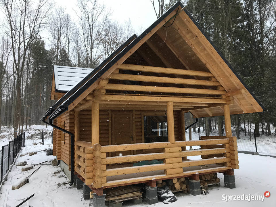 DOM Z BALI DOMEK Z BALI LETNISKOWY CAŁOROCZNY 30 podkarpackie Rzeszów