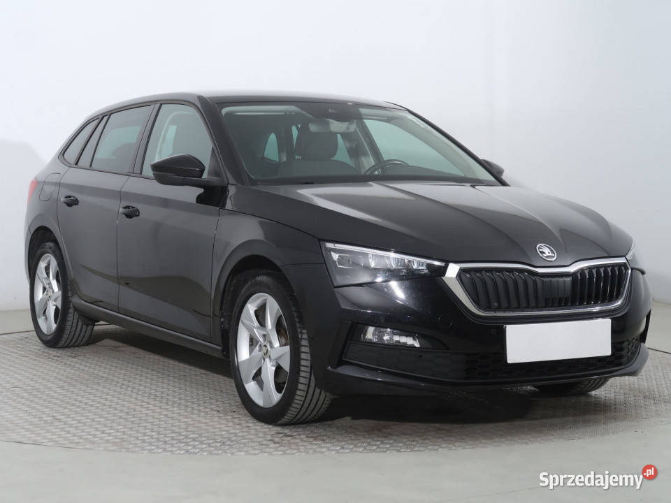 Skoda Scala 10 TSI ASR (kontrola trakcji) Lublin