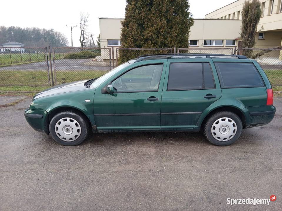 VW Bora 20 8v Hak do jazdy śląskie Orzech